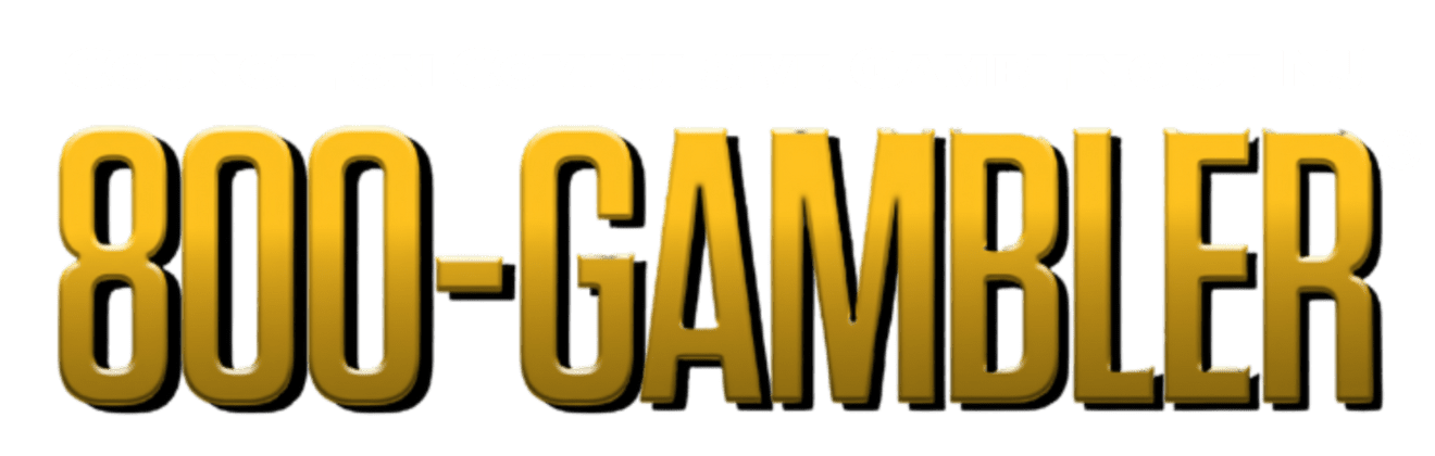 800-GAMBLER Helpline
